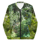 Unisex Bomber Jacket