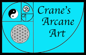 Crane's Arcane Art