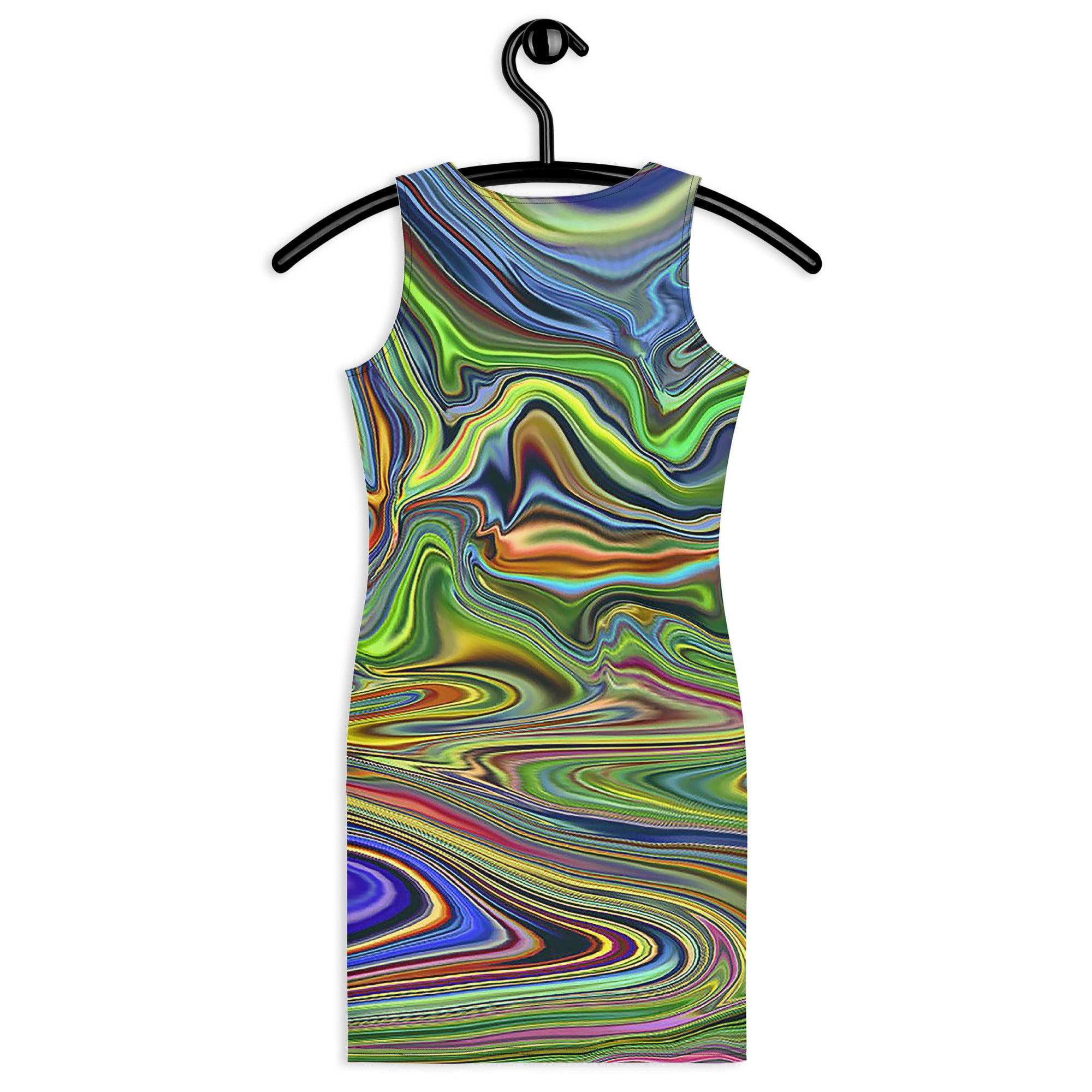 Sublimation Cut & Sew Dress