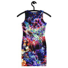 Sublimation Cut & Sew Dress