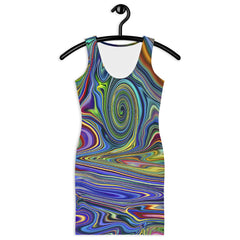 Sublimation Cut & Sew Dress