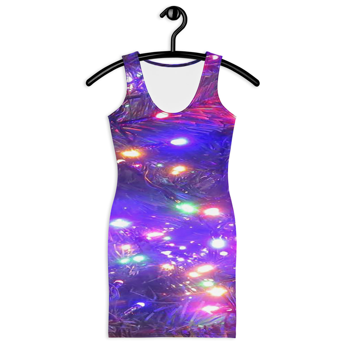 Sublimation Cut & Sew Dress