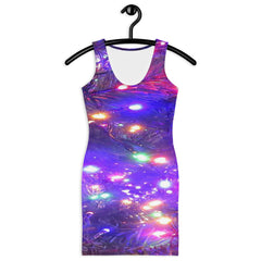 Sublimation Cut & Sew Dress