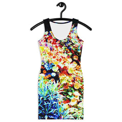 Sublimation Cut & Sew Dress