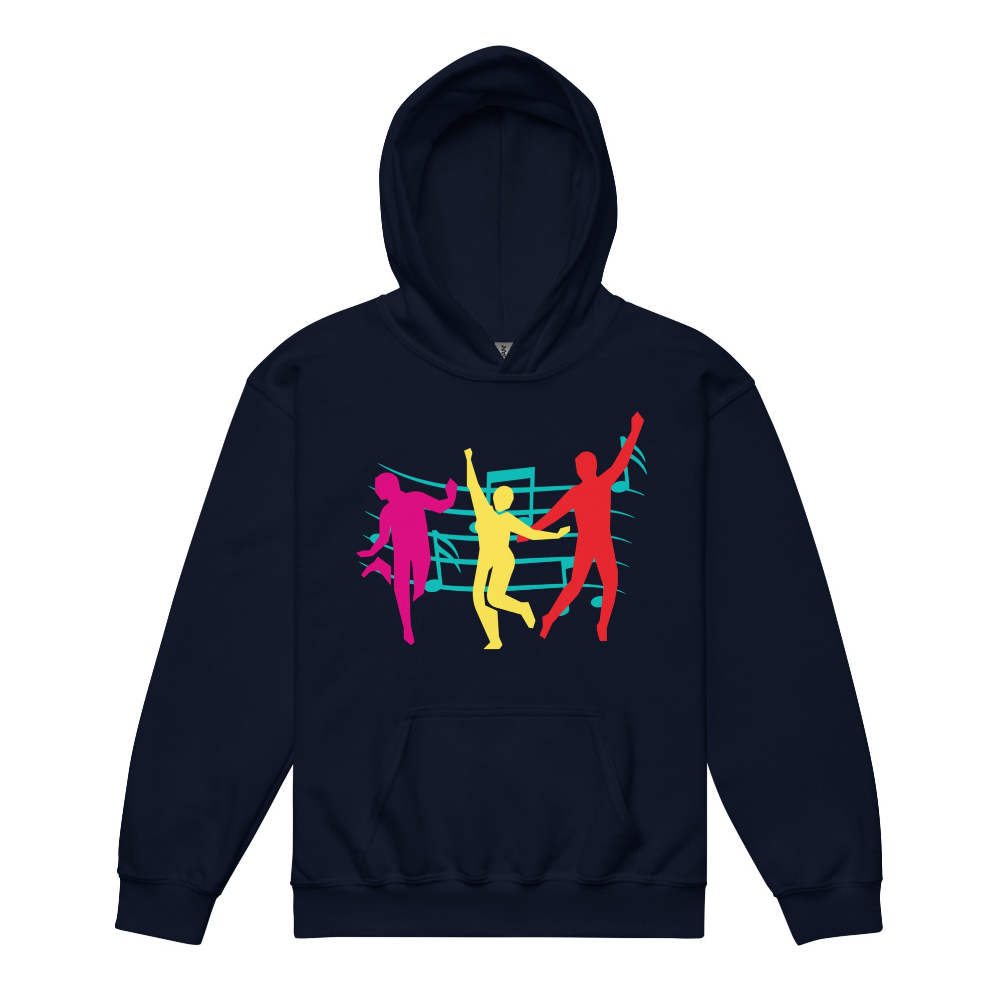 Youth heavy blend hoodie