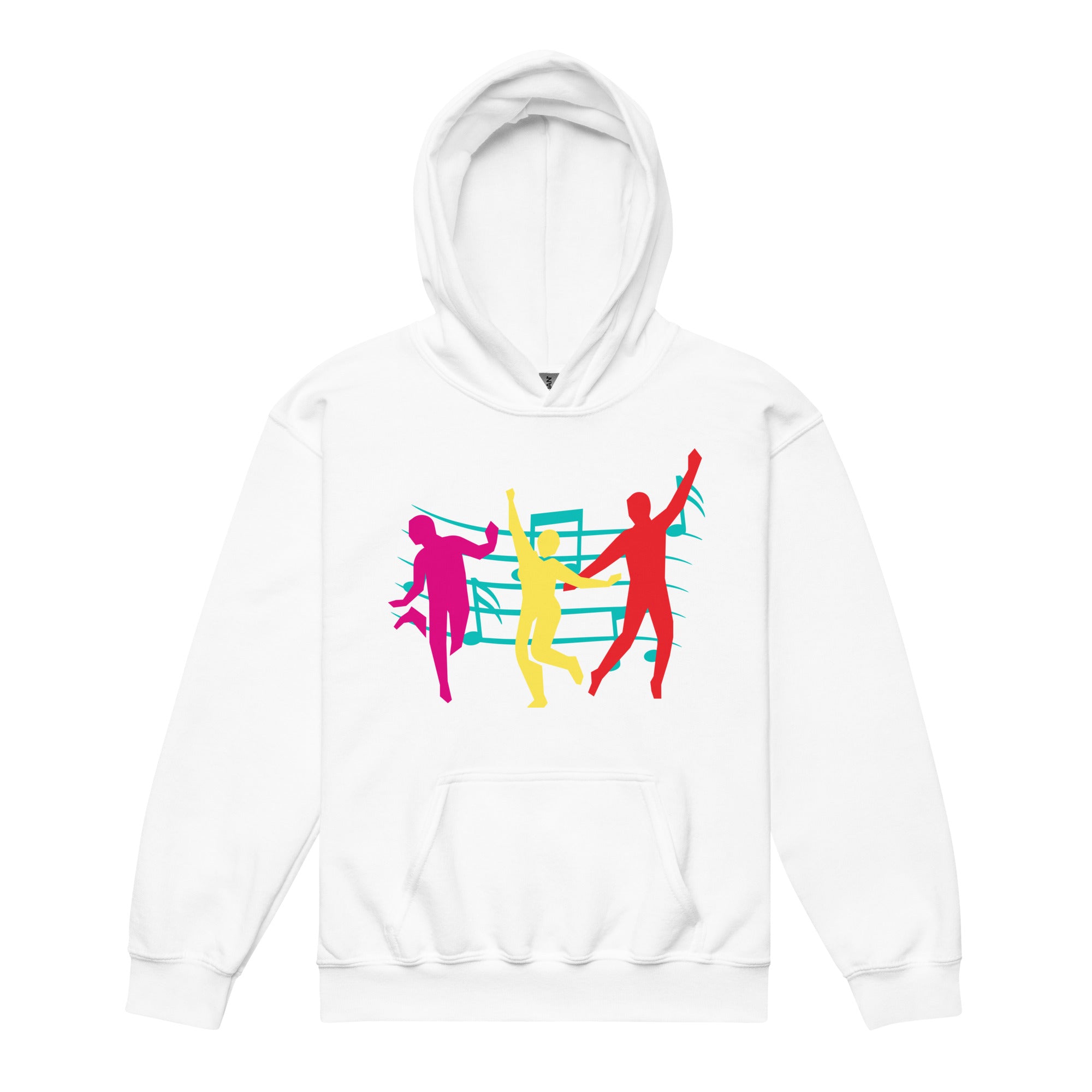 Youth heavy blend hoodie